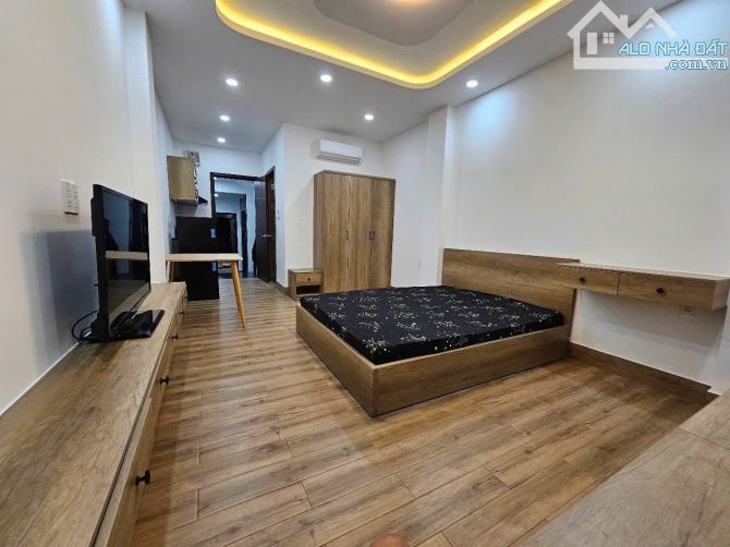 BÁN NHÀ CĂN HỘ DỊCH VỤ – HẺM 5M NƠ TRANG LONG, P7, BÌNH THẠNH – THU NHẬP 70 TRIỆU/THÁNG - 11