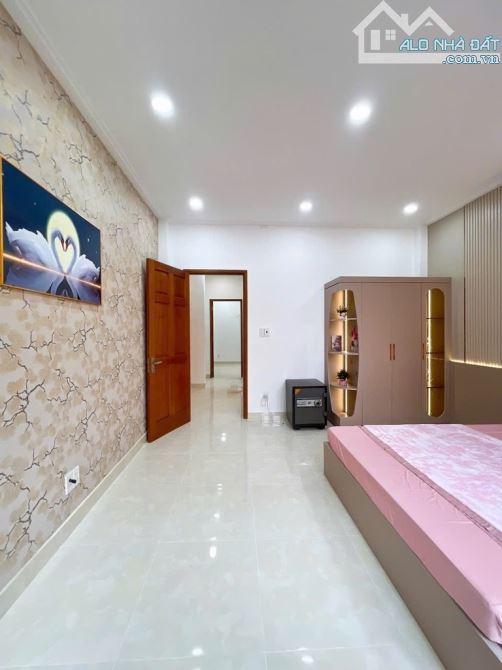 🪭NHÀ BÁN KẾ BÊN CITILAND 4TẦNG 4PN🪭4,3M x 14M SỔ VUÔNG ĐẸP KHÔNG LG🪭5,5TỶ - 11