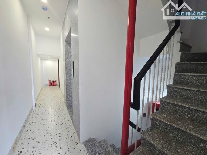 BÁN TOÀ CCMN YÊN HÒA 65M2 6T THANG MÁY, 15 PHÒNG CHO THUÊ 90TR/TH, GIÁ 16,8 TỶ - 1