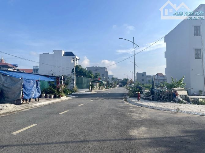 Bán đất lô góc tuyến 1 TDC Phương Khê mới, Đồng Hoà, Kiến An 60m giá 6xtr/m - 1