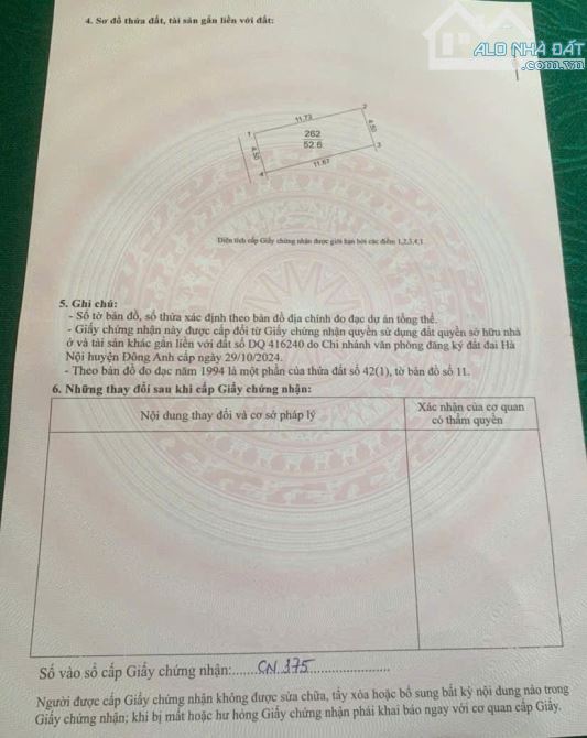 🏡 BÁN ĐẤT  HÀ LÂM 2 – THỤY LÂM – ĐÔNG ANH  53M - 2