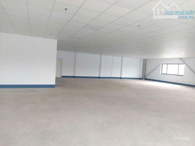 Cho thuê nhà xưởng cho Doanh Nghiệp Chế Xuất, tại KCN Đồng Nai, 3500m2, giá thuê 270tr - 1