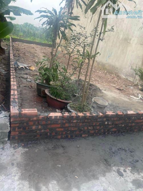 Bán đất Vân Nội ,ô tô đỗ cửa ,gần NVH dt62m2 mt4m giá hơn 4 tỷ - 1