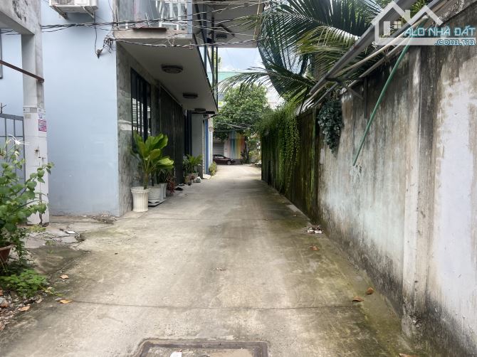 Bán 370 m2 đất có thổ cư mặt đuờng ô tô cách Phan Văn Khoẻ 50m,Đạo Thạnh tp Mỹ Tho - 1