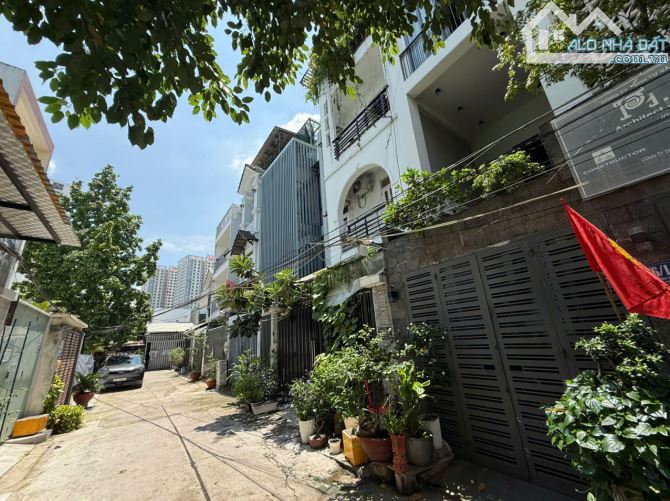 Bán nhà Q2, HXT, Nguyễn Duy Trinh, 5x19, 4 Tầng, 9.xx tỷ - 1