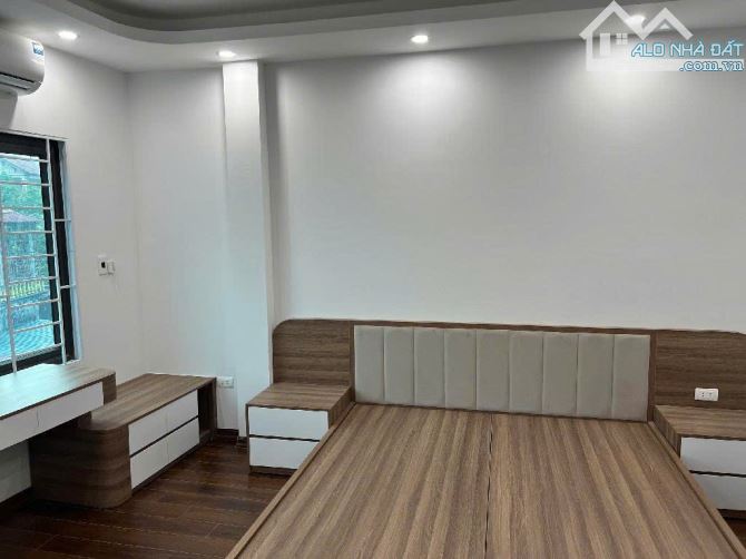 Bán nhà Liên Mạc, lô góc 40m2, 6 tầng thang máy, giá nhỉnh 5 tỷ - 1