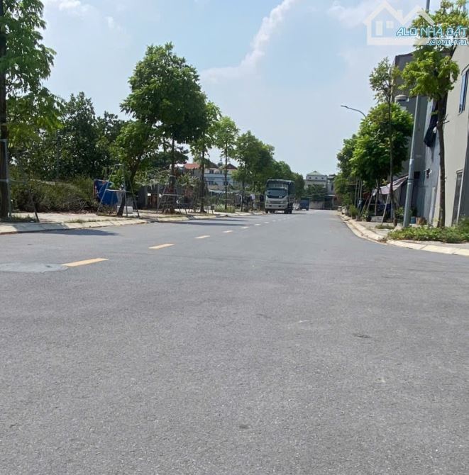 ĐẤT ĐẤU GIÁ LIÊN HÀ ĐÔNG ANH 86 M LÔ GÓC 3 THOÁNG Ô TÔ - 1