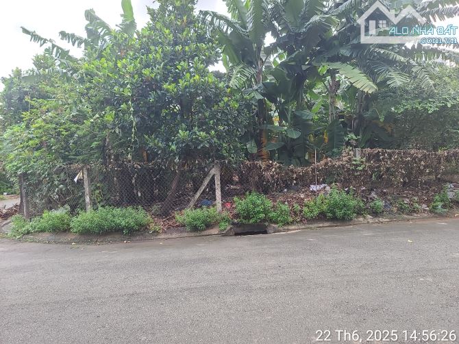 Bán đất góc 2 MT đường số 7 p Tân Đông Hiệp Tp Dĩ An - 1