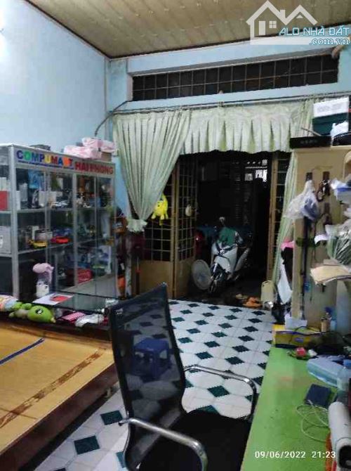 GẤP BÁN NHÀ C4 PHÚ THỌ HOÀ, 85M2, NGANG LỚN HIẾM 6.6M CÓ, 6.7 TỶ TL - 1