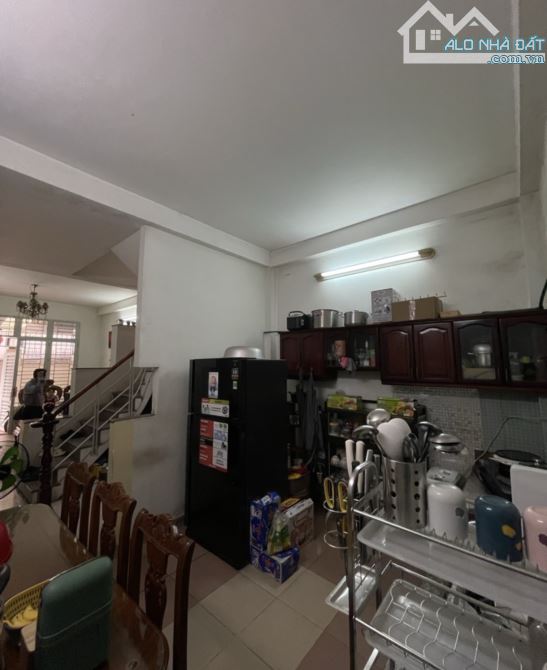 BÁN NHÀ HẺM XE HƠI TÂN KỲ TÂN QUÝ, 60M2, 3TẦNG,  5.8 TỶ TL - 1