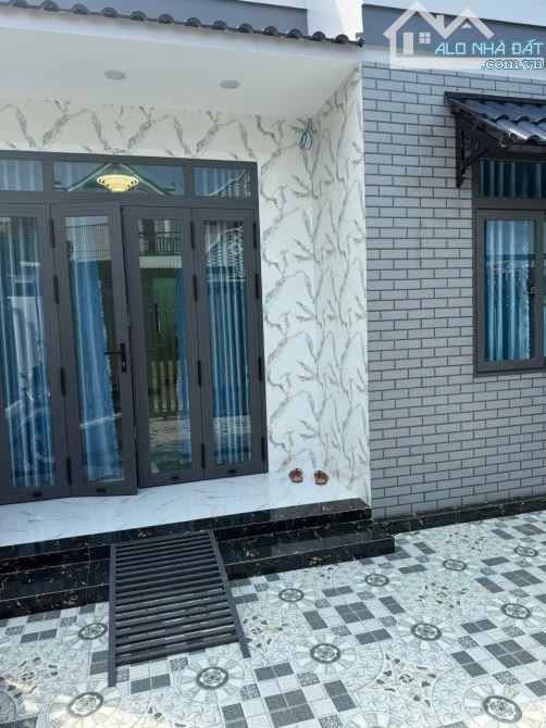💎 Nhà mới xây (6 x 13m) Mặt tiền Phan Thị Bạch Vân, Phường 1 gần Chợ Gò Công - 1