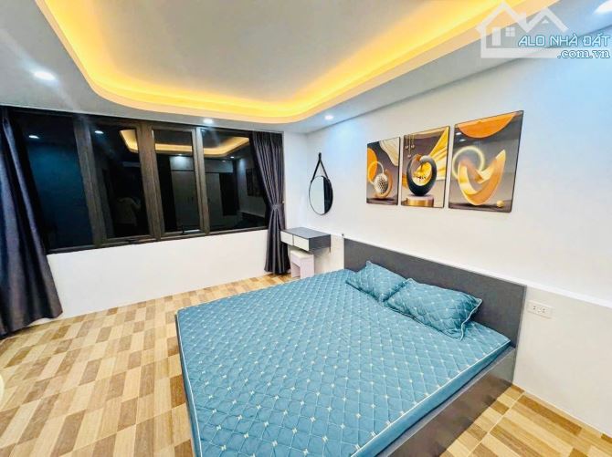 Hot! Bán Toà CCMN - Xuân Thuỷ- Cầu Giấy - Gần Phố - 55M2 -5 Tầng - MT4.3m - 12 Tỷ Hơn - 1