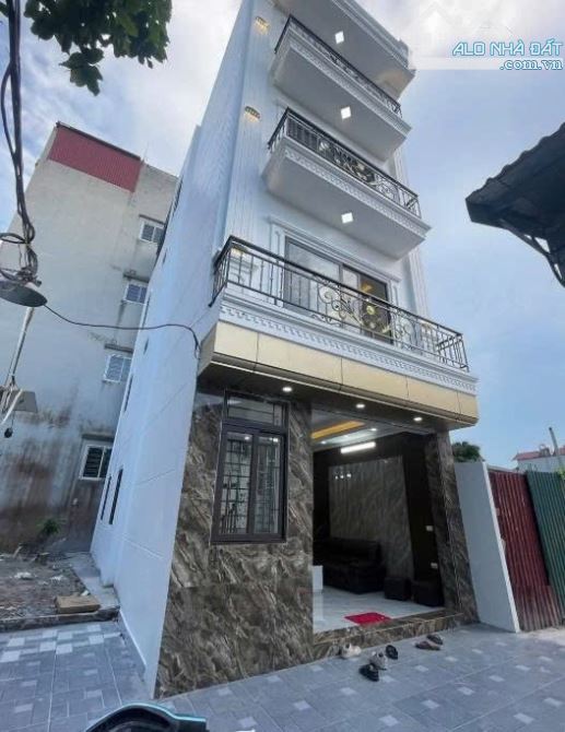 BÁN NHÀ TÂY MỖ_SÁT VINCOM_ĐƠN LẬP, Ô TÔ LÙI CỬA_NGÕ THÔNG_42M2X4T, NHIỀU NGỦ, NGAY GẦN BÃI - 1