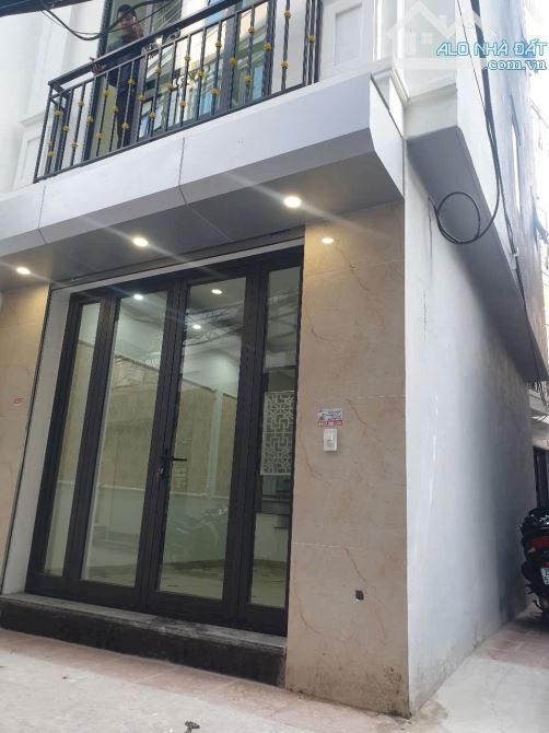 🌹Bán căn nhà mới xây tại mậu lương - kiến hưng 🌹 👉dt:32,2m  👉Thiết kế 4 tầng 1 tum  tầ - 1
