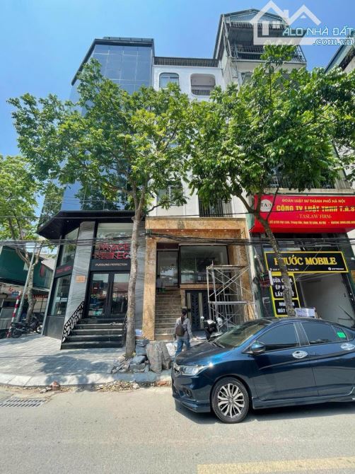 BÁN NHÀ ĐẠI LINH NAM TỪ LIÊM 63m 26.8TỶ 7 TẦNG MT 5m. KINH DOANH, Ô TÔ ĐỖ CỬA. - 1