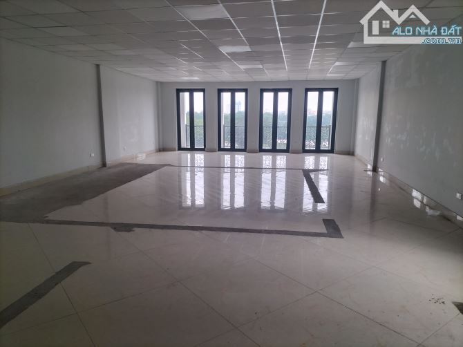 ♻️ Nhà mặt phố Ô Đồng Lầm, thang máy, vỉa hè to, ô tô tránh, view hồ ba mẫu - 1