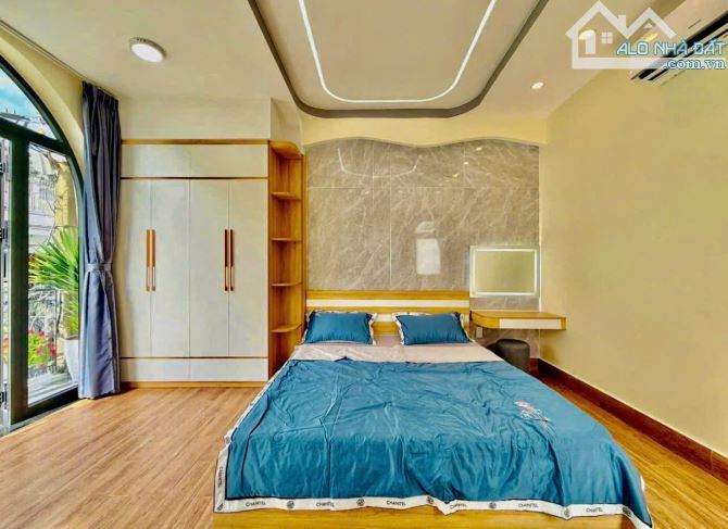 Phố Trương_Định, ngõ thông, nông, 20m ô tô qua lại, 47m2, nhỉnh 7 tỷ - 1