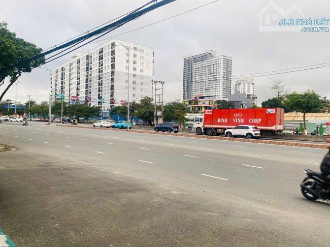 Bán cặp đất 166m ngang 8,7m mặt tiền đường Ngô Quyền gần Cầu Rồng vị trí đẹp giá 22 tỷ TL - 1