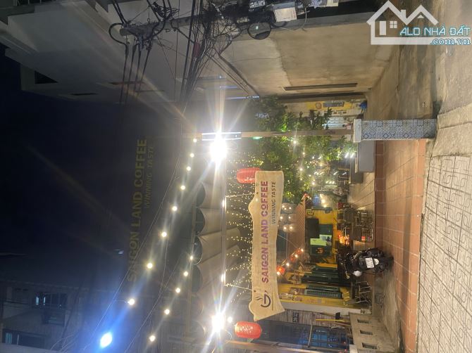 Nhà Đẹp 4 Tầng Bờ Bao Tân Thắng - DT 60m - Giá Nhỉnh 6 Tỷ - 1