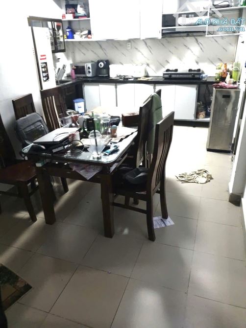 Nhà 2 Tầng hẻm 5m đường Tô Ký, Đông Hưng Thuận, Q12 - Dt 106m2 (4.8x21), nở hậu 5.2m. - 1