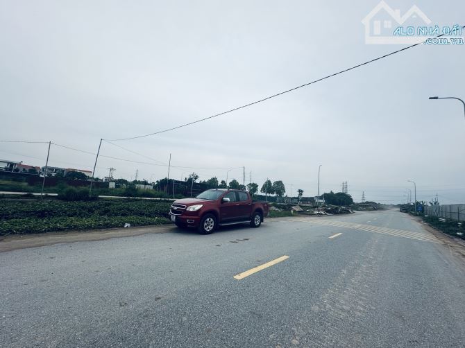 Cho thuê kho/ bãi 100/4000m2 sát mặt đường vành đai 4 - 1