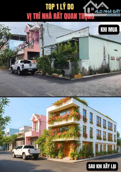NỀN GÓC 2 MT HẺM 234 HOÀNG QUỐC VIỆT, 3,299 tỷ TP CẦN THƠ - 1