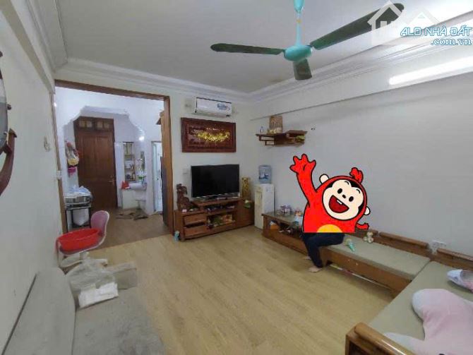TẬP THỂ TẦNG 2 - MAI DỊCH - 2 MẶT THOÁNG - 80M - 4,5 TỶ - 1