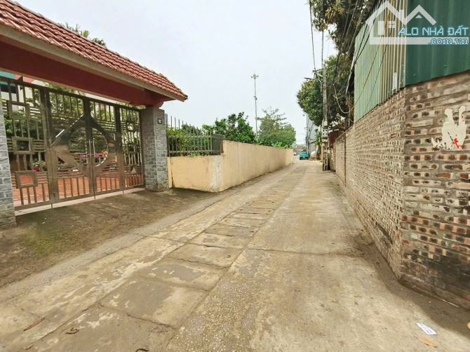🌟 BÁN GẤP LÔ ĐẤT ĐẸP – BẾN TRUNG – BẮC HỒNG – ĐÔNG ANH, NGÕ THÔNG Ô TÔ – GIÁ NHỈNH 3TỶ T - 1