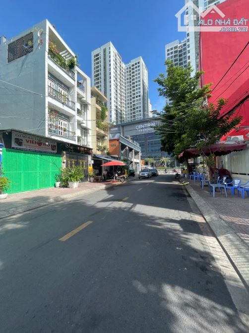 Bán Lô Đất MT Đường 12M Nội Bộ Tạ Quang Bửu - 4m x 20m - 80m.2 - Khu An Ninh F5 Q8 - 1