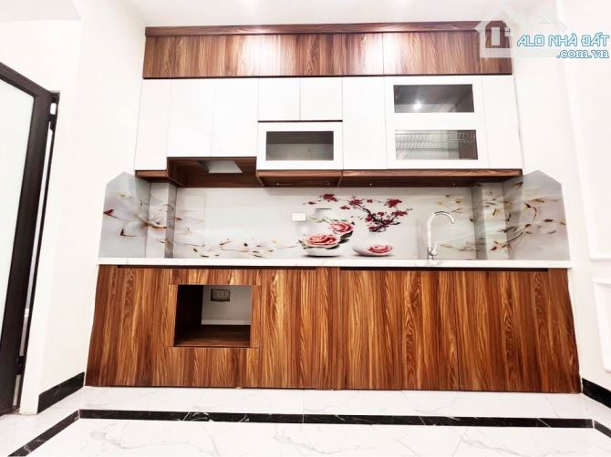 NHÀ ĐẸP Hoài Đức 42m2 x 4 tầng giá chỉ 3.x tỷ (Có thương lượng) – Thanh toán CHƯA ĐẾN 1 TỶ - 1