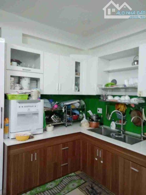 💥BÁN NHÀ 4 TẦNG CÓ THANG MÁY-MẶT TIỀN KINH DOANH SẦM UẤT-HỒ ĐẮC DI-CẨM LỆ - 1