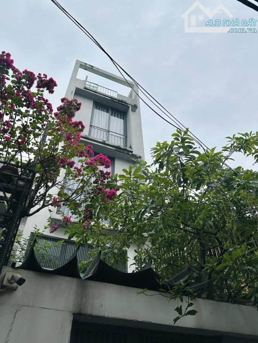 Bán nhà hẻm xe hơi -sát mặt tiền Lê Quang Định P11 Bình Thạnh - 110m2 - 5 tầng - 14,999 tỷ - 1