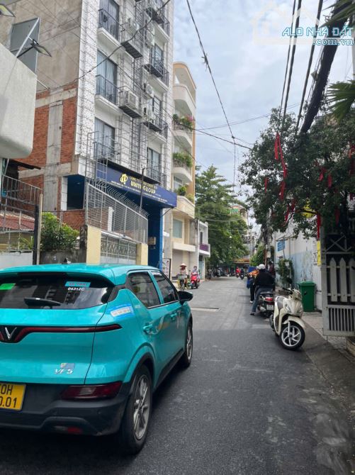 Bán GẤP Nhà Mt  đường số 4 Cư Xá Đô Thành, Phường 4, Q3_7x11_5 Tầng_Hđt 60tr/th_Giá 24 tỷ - 1