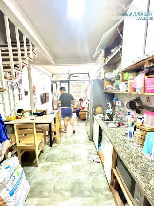 Bán nhà khu vực Tam Trinh gần Gamuda - 35m2 5 tầng 3PN - Giá đầu tư 5,6 tỷ - 1