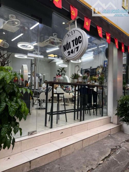 BÁN ĐẤT TẶNG NHÀ MP XUÂN ĐỈNH TỪ LIÊM DT KHỦNG 200M2 MT 12M ÔTÔ TRÁNH KINH DOANH 42 TỶ - 1