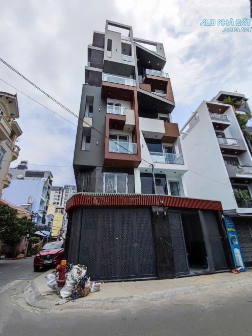 Bán Lô Đất Trung Tâm Gò Vấp 165M2 -Đường 8 M- Tiện Xây Khách Sạn - CHDV - 1