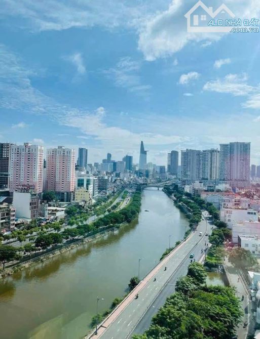Nhà Bán đường Bình Quới, Thanh Đa. Quận Bình Thạnh ( 12x25m = 325m2) Viêw Sông. - 1