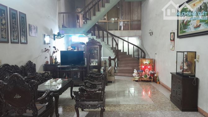 BÁN NHÀ ĐẸP - MẶT ĐƯỜNG QUỐC lỘ 5 HÙNG VƯƠNG, HỒNG BÀNG, HẢI PHÒNG - 6 TỶ, 135M2 - 1