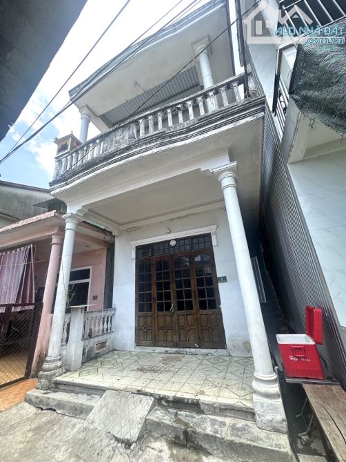 🏡 BÁN NHÀ 2 TẦNG KIÊN CỐ, kiệt Đặng huy trứ  Vĩnh ninh thành phố Huế - 1