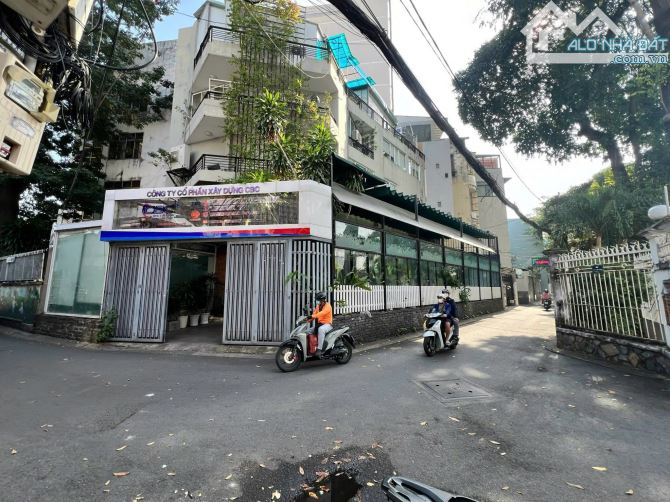 Bán căn góc 2 MT Trần Kế Xương 10x20m HDt 104tr/T Giá chỉ 36 tỷ. - 1