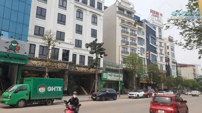 TÒA BUILDING MẶT PHỐ VIEW KHÁCH SẠN MARRIOT,  125M2, ĐẸP NHẤT TRUNG TÂM NAM TỪ LIÊM - 1
