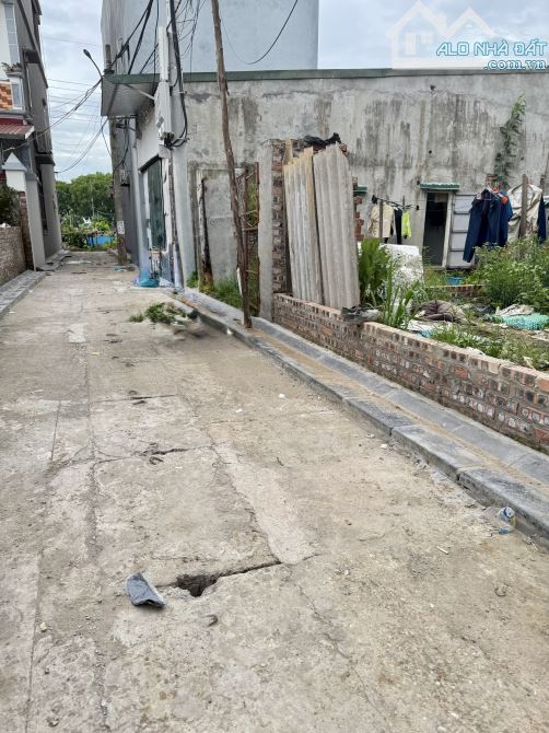 BÁN 50M TRUNG THÔN -  ĐÔNG HỘI - ĐÔNG ANH - NGÕ NÔNG Ô TÔ RA VÀO THOẢI MÁI -141TR/1M - 1