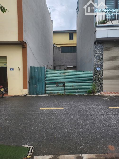 BÁN ĐẤT ĐẶNG XÁ -GIA LÂM -Ô TÔ TRÁNH THÔNG -62M -NHỈNH 6 TỶ - 1