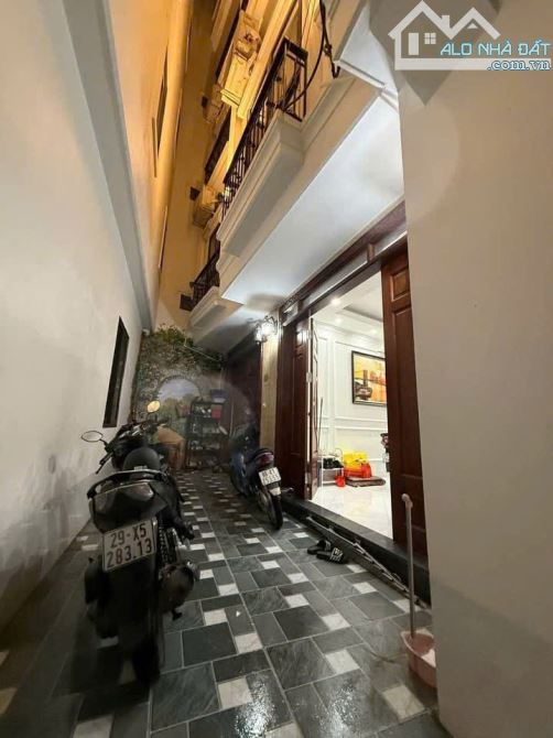 BÁN NHÀ FULL NỘI THẤT TẠI PHỐ VĂN HỘI - ĐỨC THẮNG - 43M2, 6 TẦNG, MT 3,4M - GIÁ 6,9 TỶ - 1