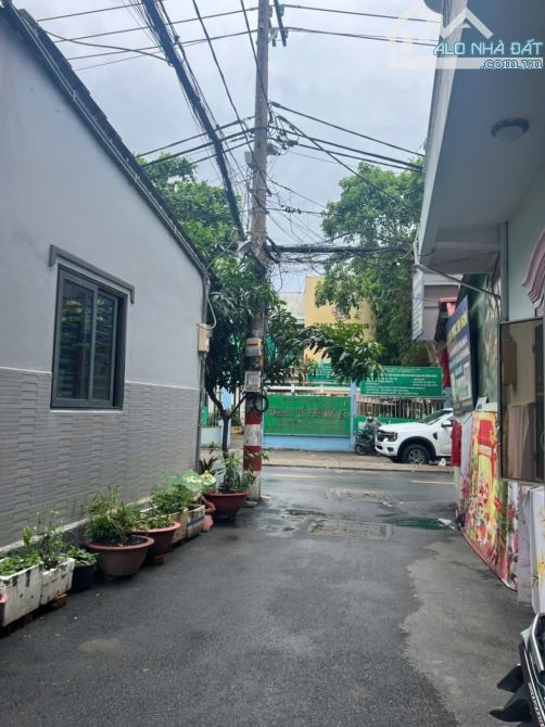 4❌15m, BÁN NHÀ C4, KHU ĐỒNG BỘ, HXH, PHẠM VĂN BẠCH, P12 GÒ VẤP, NHỈNH 5 TỶ - 1