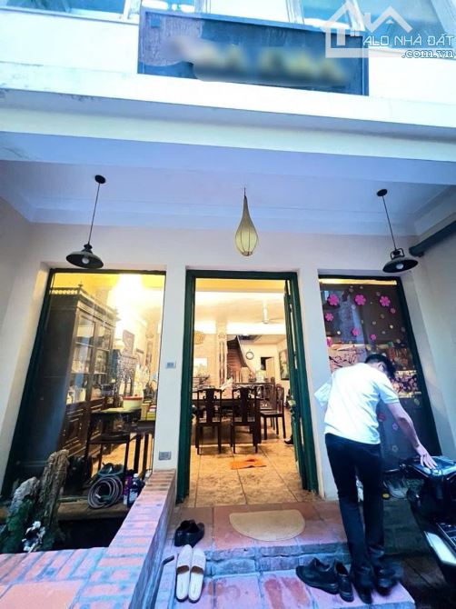 HOÀNG HOA THÁM - DT 85M2 x 4T - MT 5,6M - 18 TỶ - ÔTÔ ĐỖ CỬA - KINH DOANH - GẦN PHỐ - 1