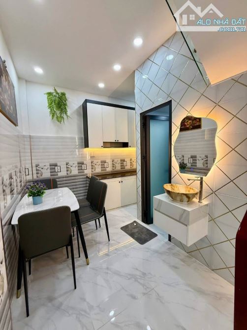 Nhà đẹp lung linh Quang Trung, P11 Gò Vấp - Full nội thất,3ty6 - 1