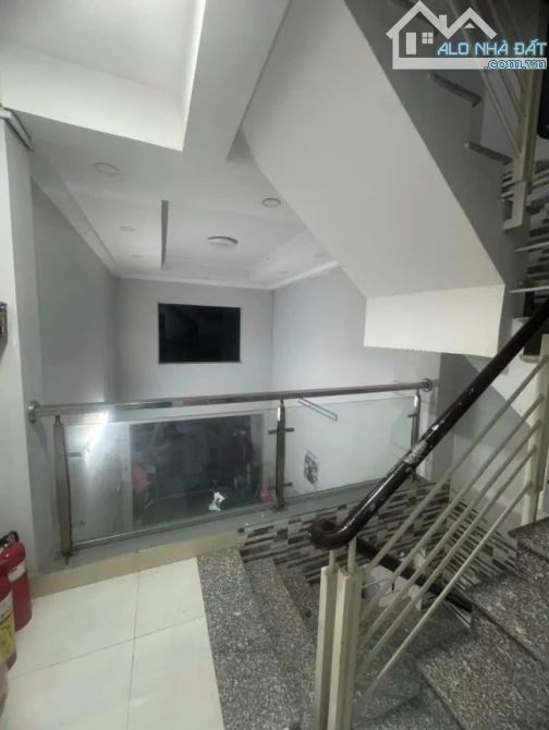 💥 THÍCH QUẢNG ĐỨC - P5 - PHÚ NHUẬN - 73m2 - 5 TẦNG - 9 PHÒNG - 10WC - HXH - GIÁ: 10,5 TỶ - 1