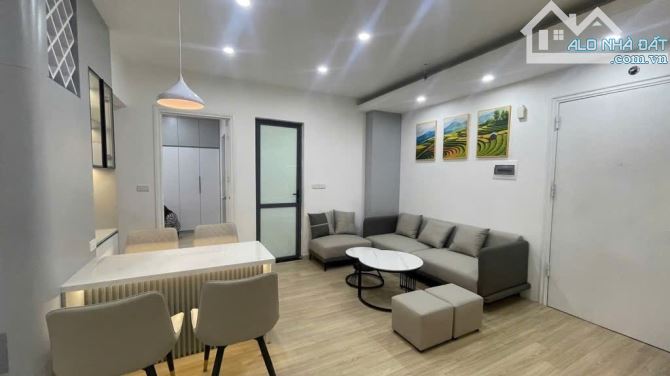 B.Á.N CHUNG CƯ TÂN TÂY ĐÔ,  LÔ GÓC 3 THOÁNG , ĐẸP LONG LANH,  FULL NỘI THẤT 90M2, 4 TỶ - 1