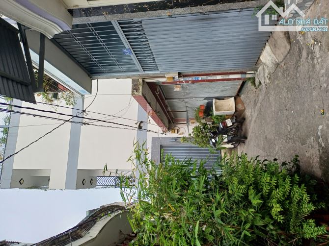 BÁN ĐẤT TẶNG NHÀ -DIỆN TÍCH KHỦNG 75M2 -TÂN THUẬN ĐÔNG HT.PHÁT -HẺM  RỘNG RÃI CHỈ 5,1 TỶ - 1